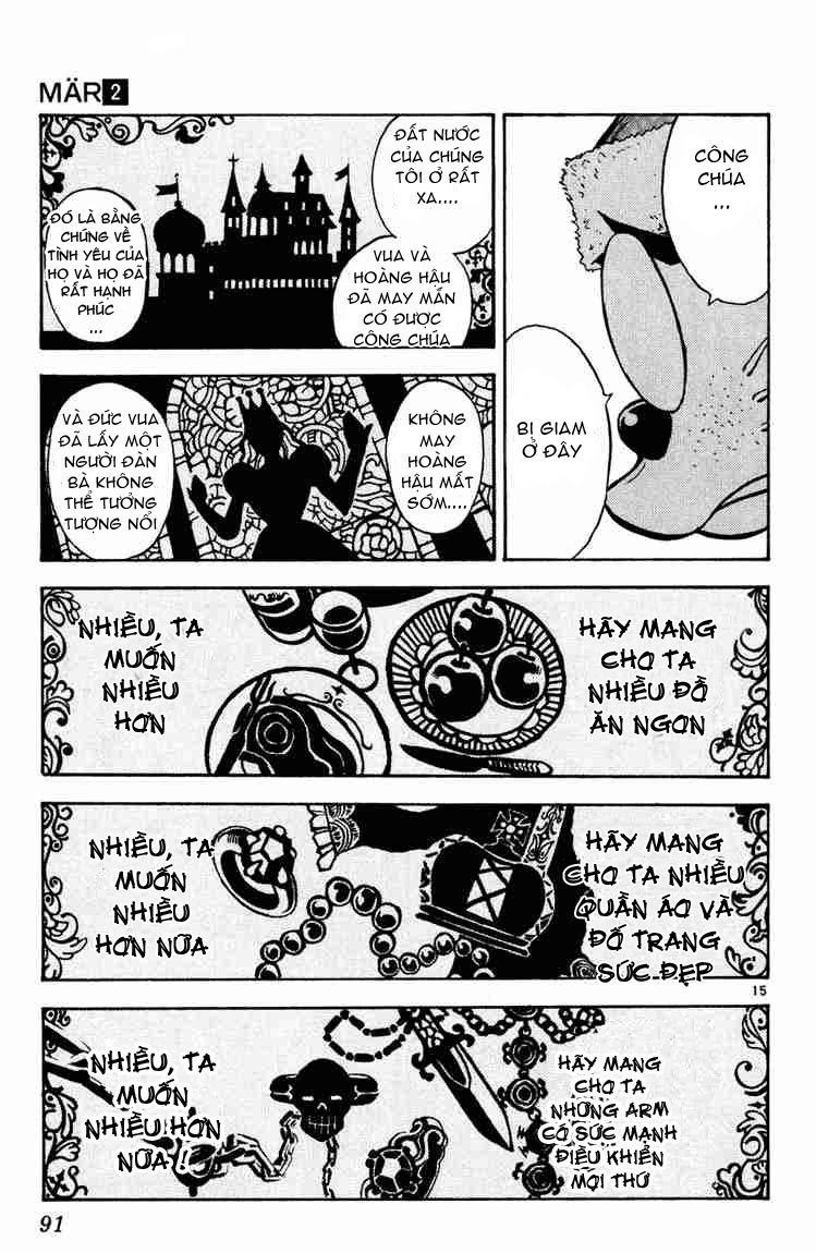 mar heaven chapter 14 15