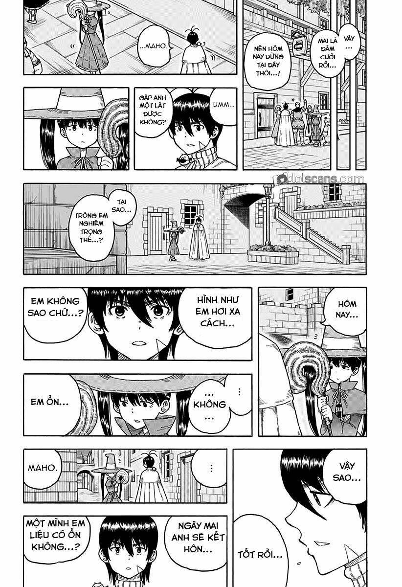 densetsu no yuusha no konkatstu chapter 15 13