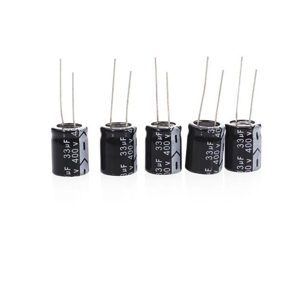 400V 33uF 105C Radial Capacitor