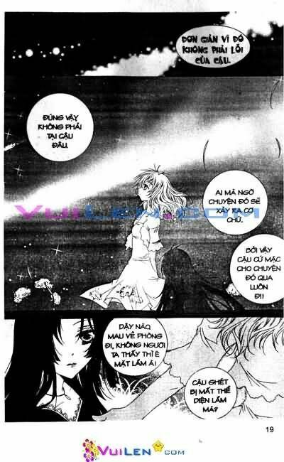 tiểu nữ vương chapter 4 19