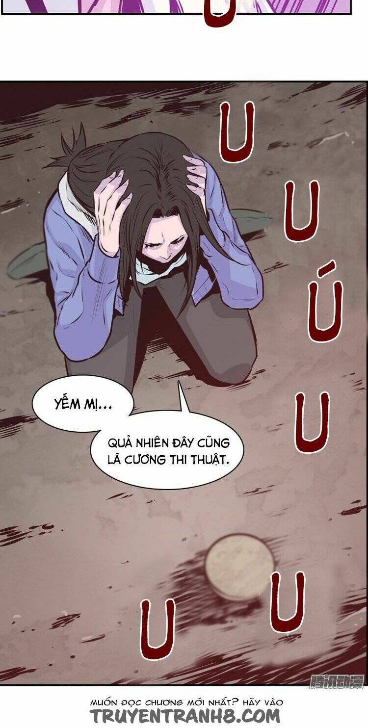 vua của vong linh chapter 191 12