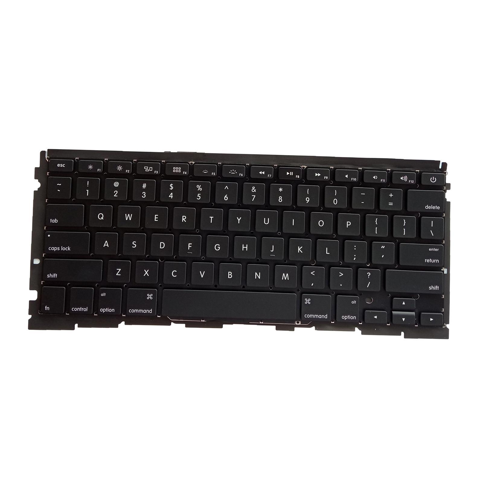 Laptop Replacement Keyboard English US with Backlit for 15'' A1398 ME665