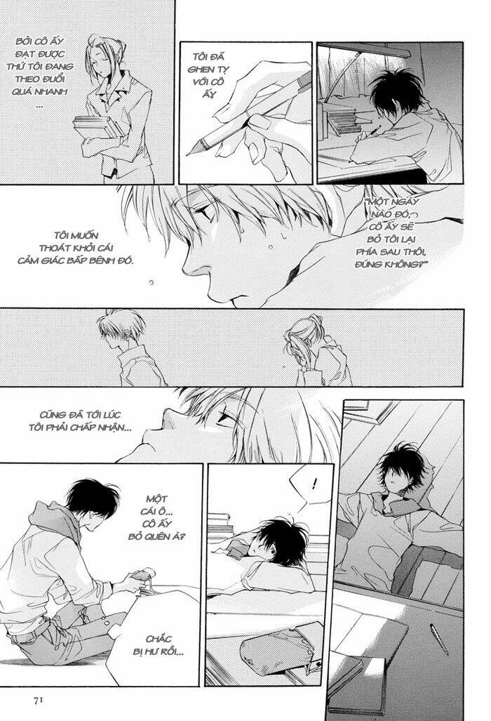 bus hashiru chapter 4 7