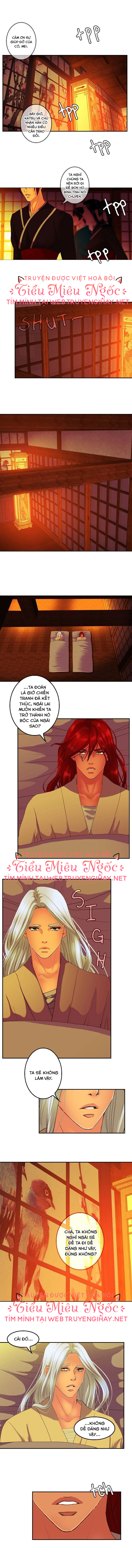 hoàng đế máu lạnh của tôi chapter 128 5