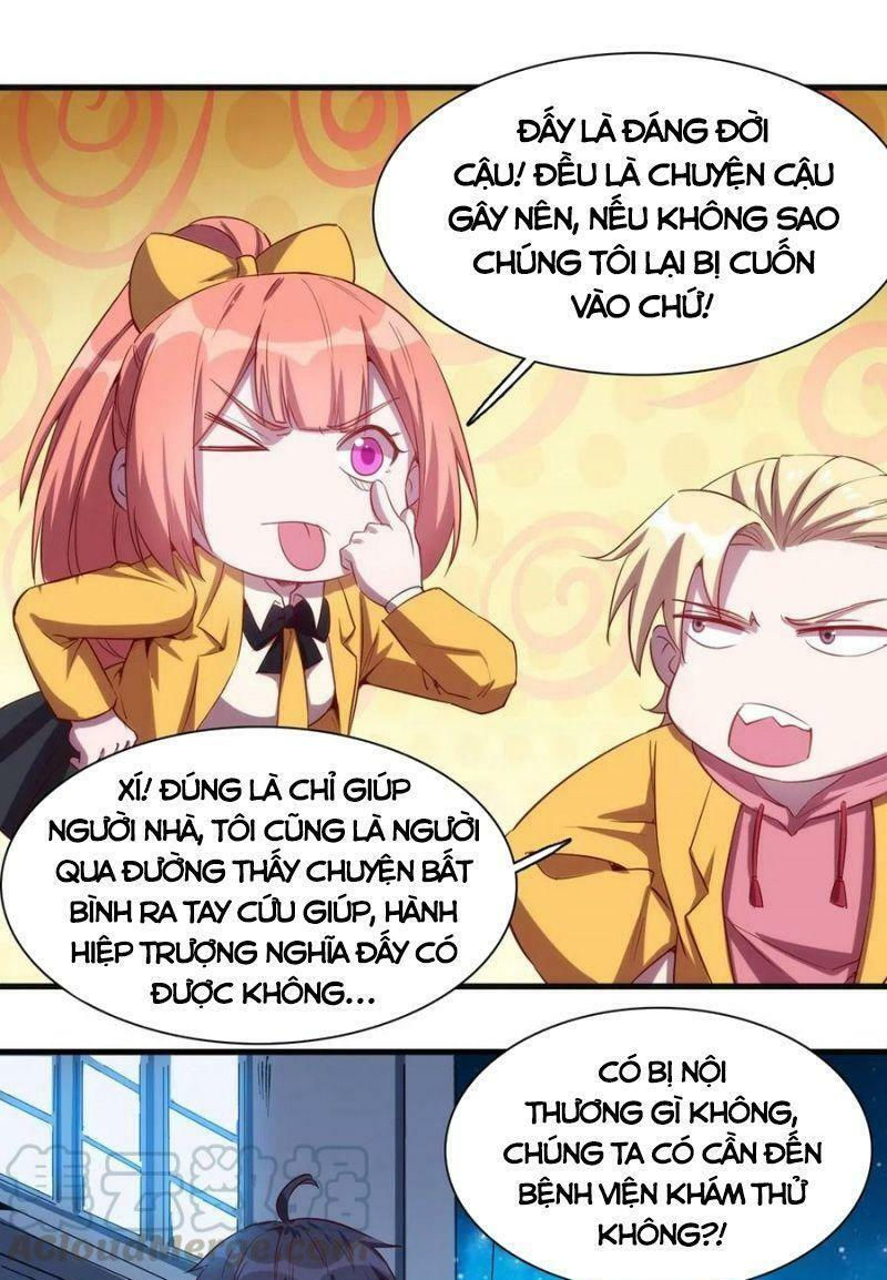 thánh đường chi thành chapter 50 20