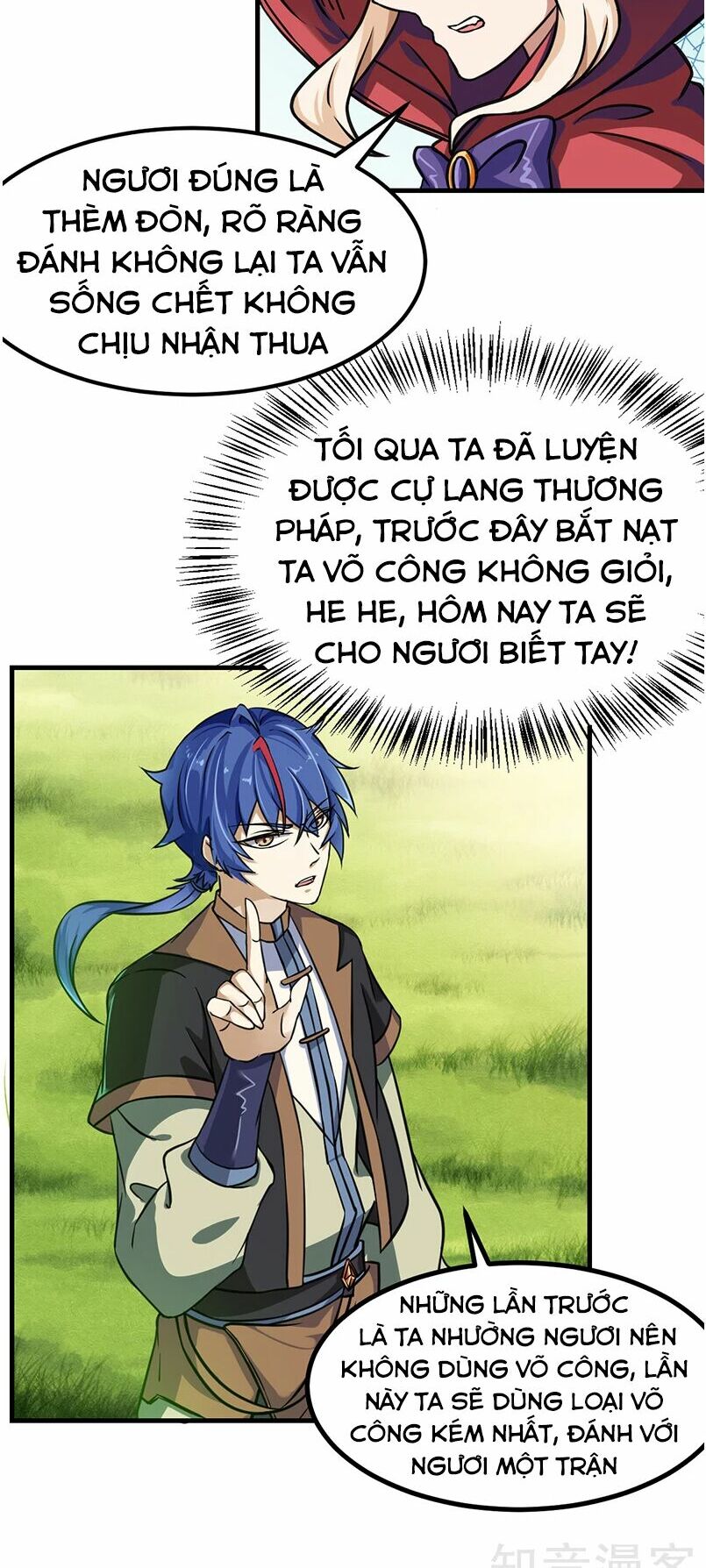 võ đạo độc tôn chapter 10 14