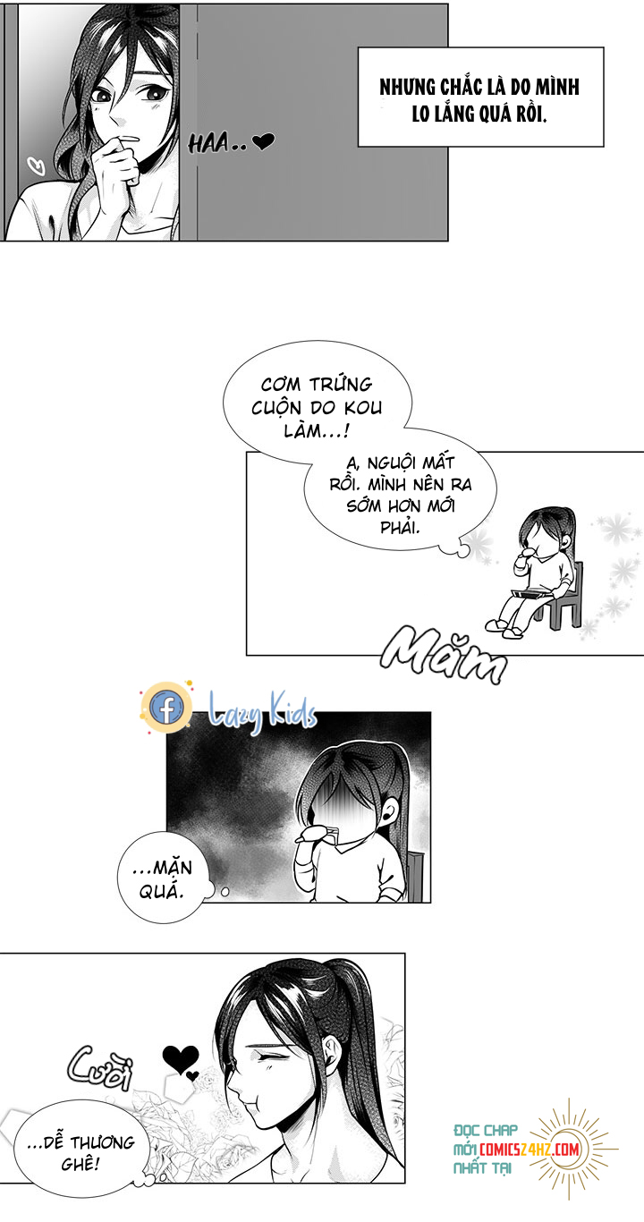 pháp sư và chàng neet chapter 2 30