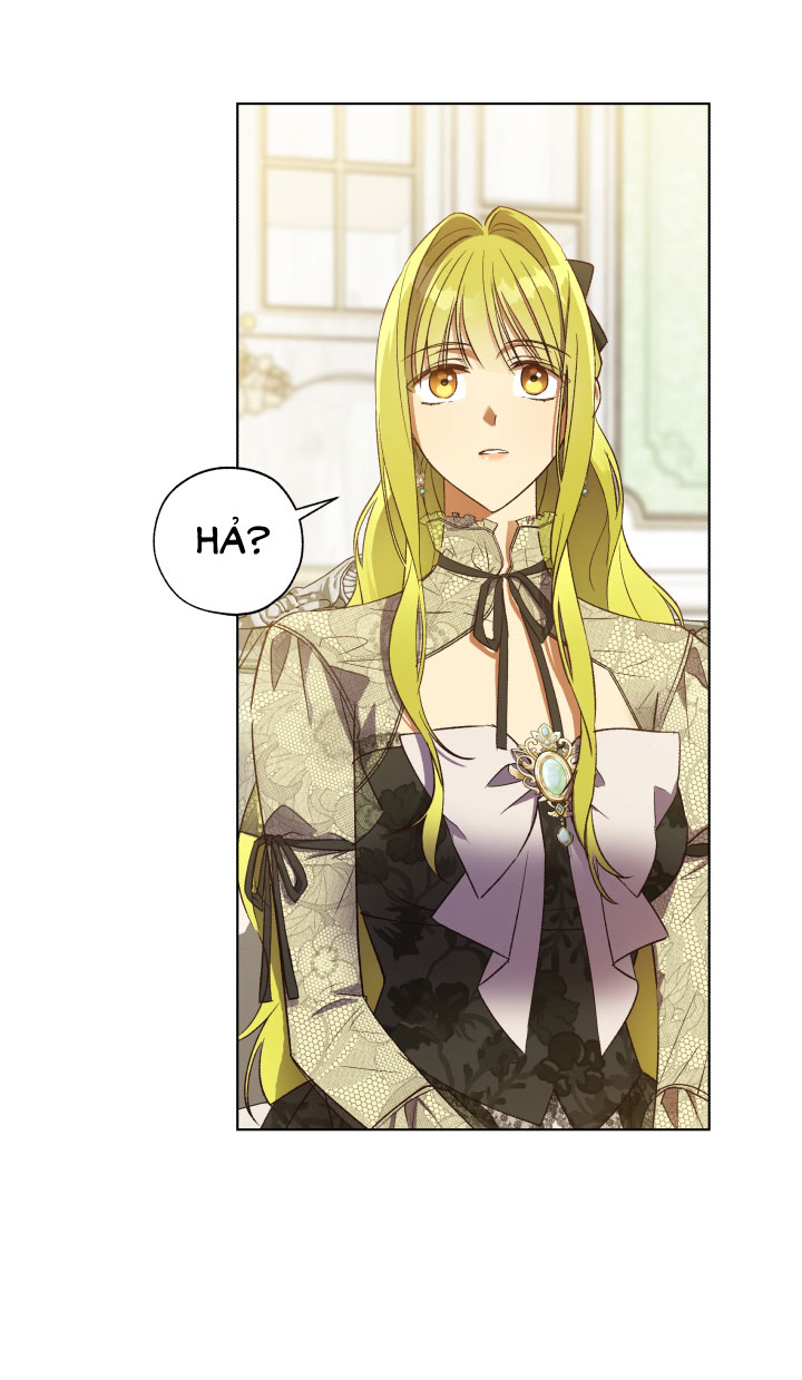 công chúa khắc dấu lên kẻ phản nghịch chapter 38 11