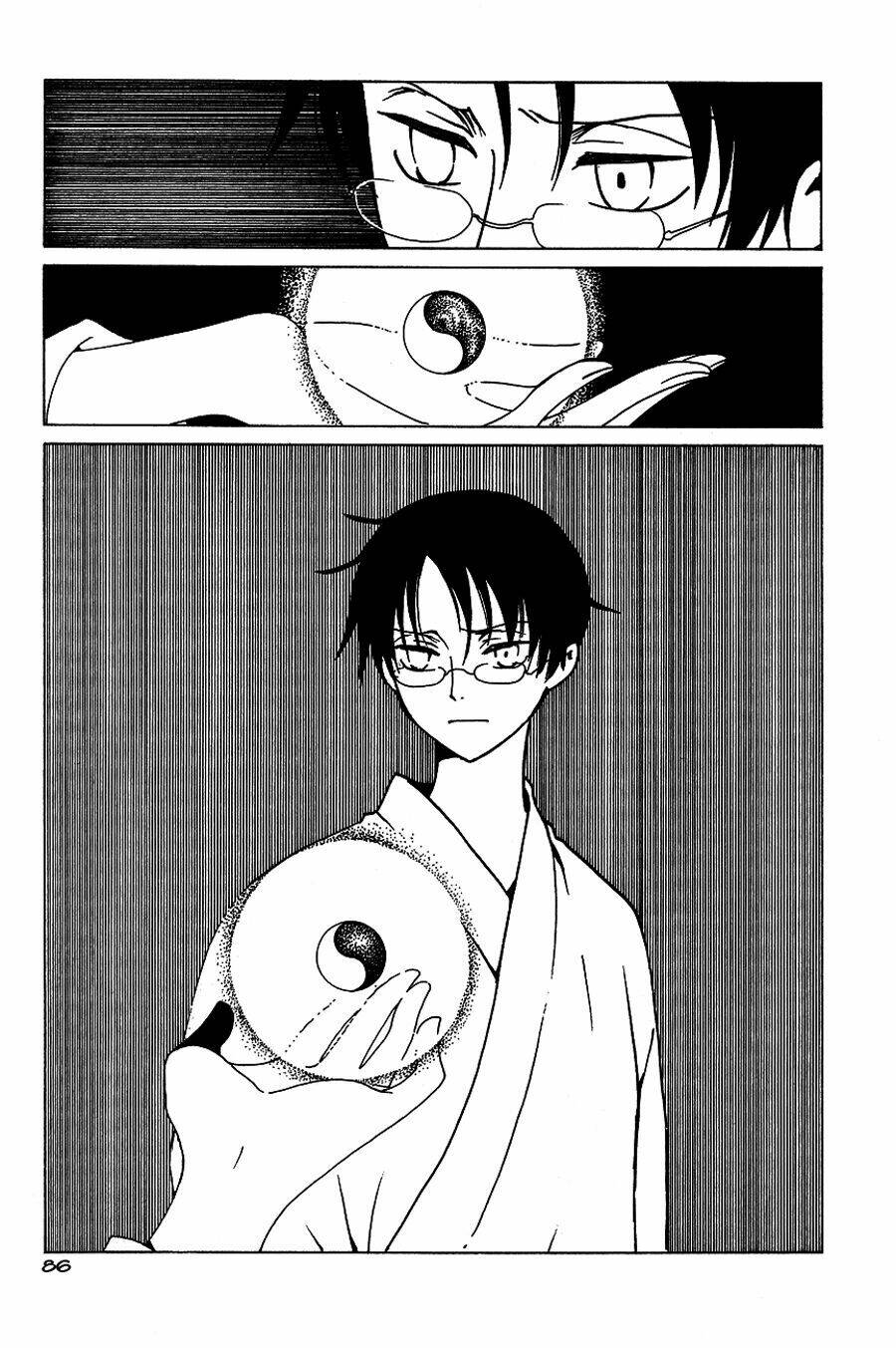 xxxholic - hành trình bí ẩn chapter 49 87