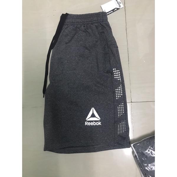 Quần short thun nam big size