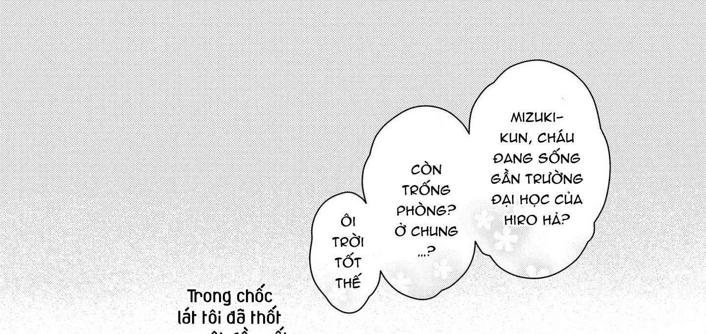 làm em tan chảy bằng nụ hôn, sau đó thì... chapter 3 38