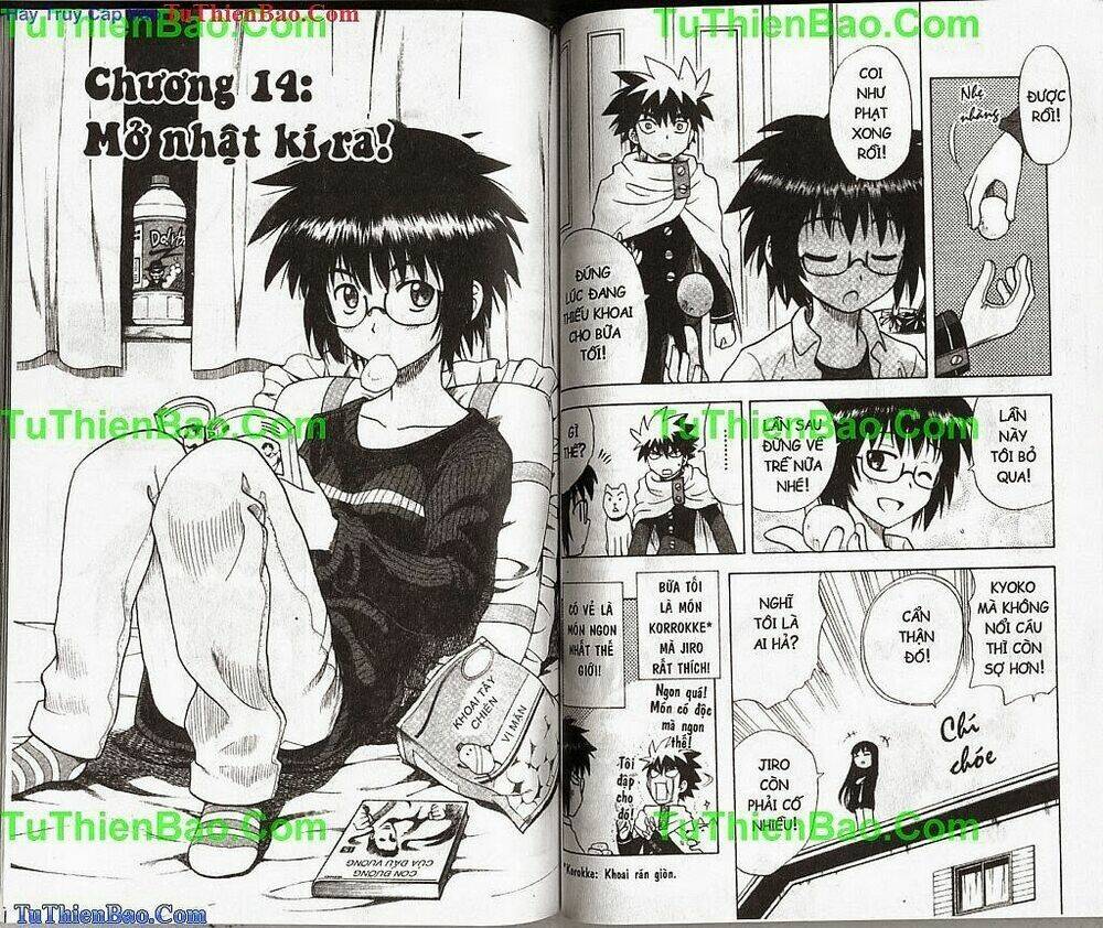 akuno của tôi chapter 2 47