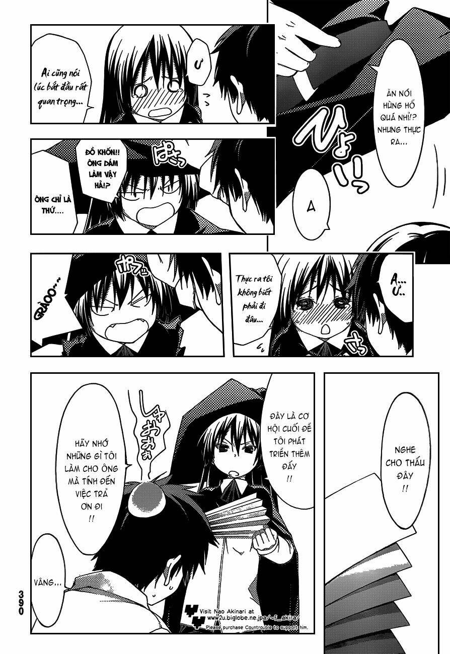 countrouble chapter 29 9