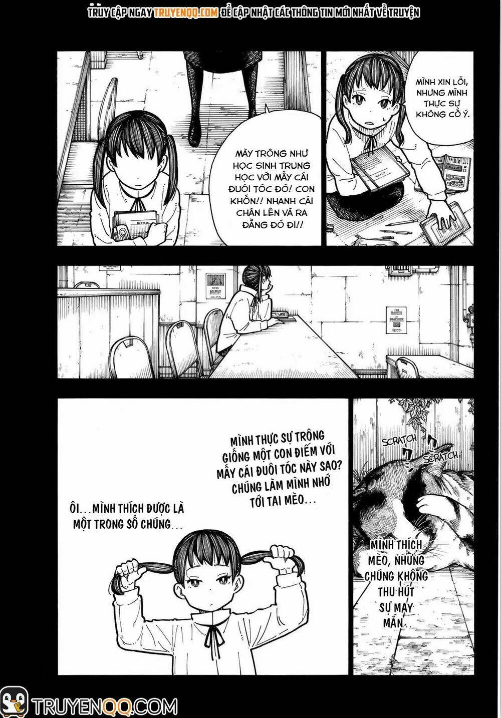 biệt đội lính cứu hỏa chapter 171 8