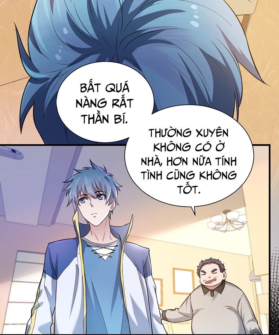 hệ thống mô phỏng linh sủng chapter 2 44