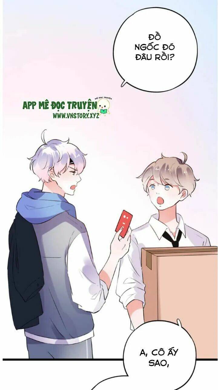 trạch thượng tịch mịch huỳnh hỏa chapter 38 17