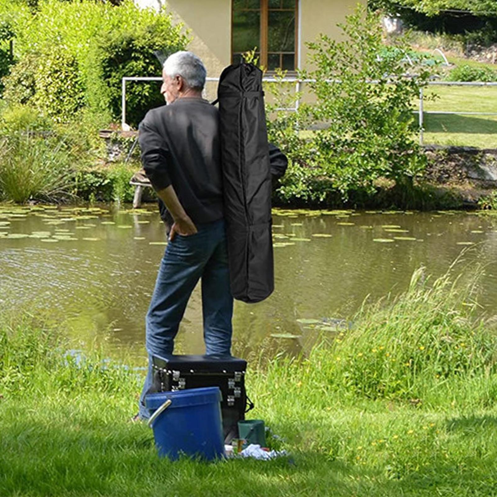 Folding Chair Storage Bag Casual Multi Tool Bag for Traveling Hiking Camping