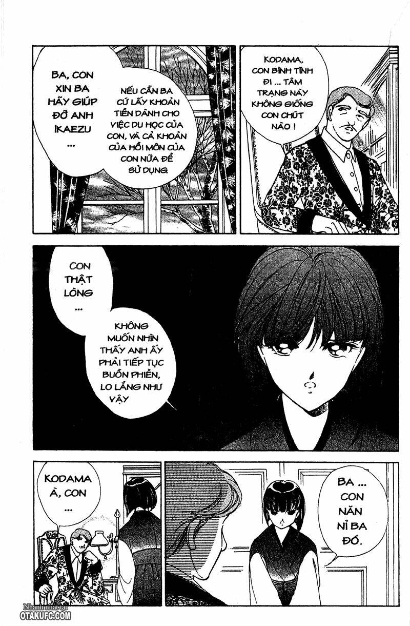 khúc tình ca ban mai - akatsuki no aria chapter 24 22