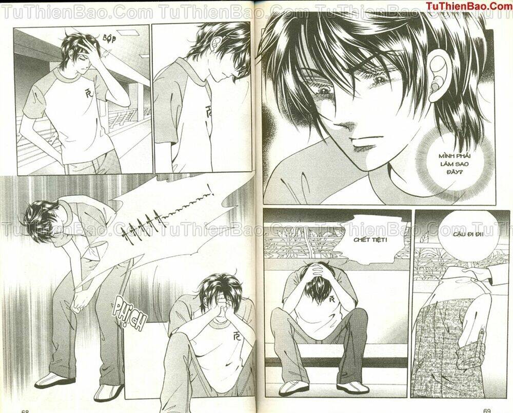 bắt được anh chapter 10 34