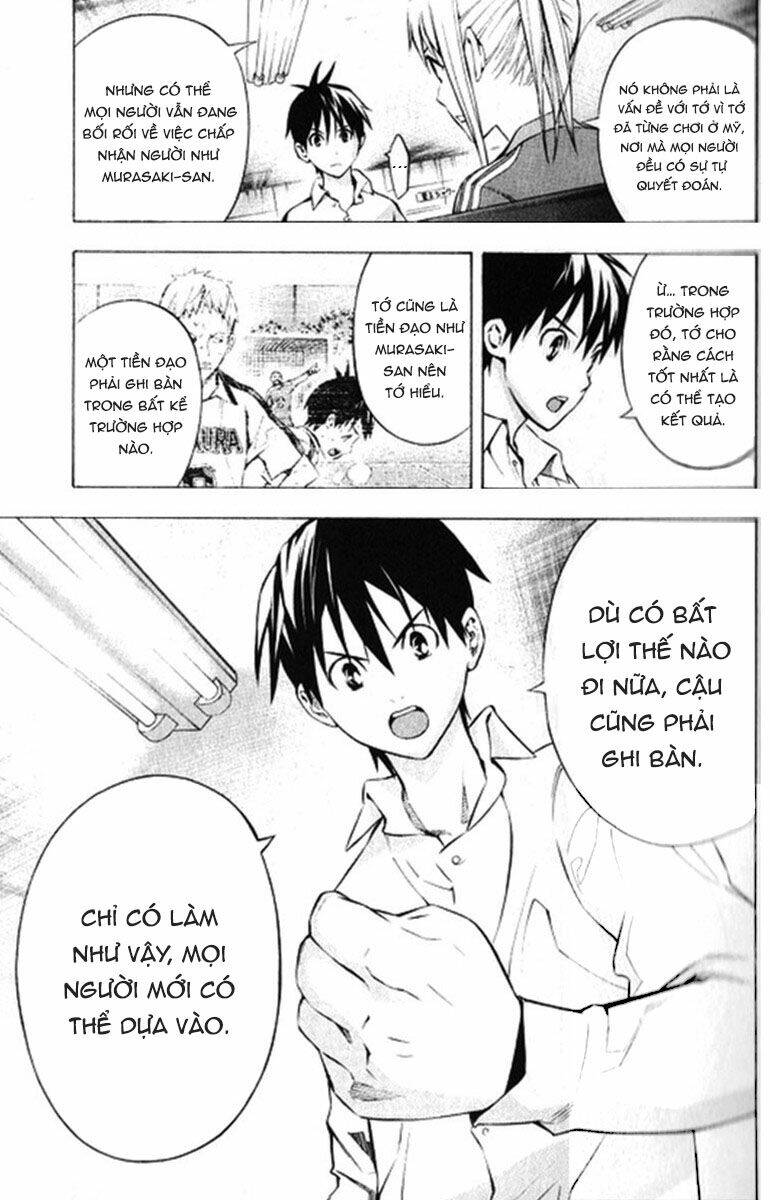 kỵ sĩ trong vòng cấm chapter 165 15