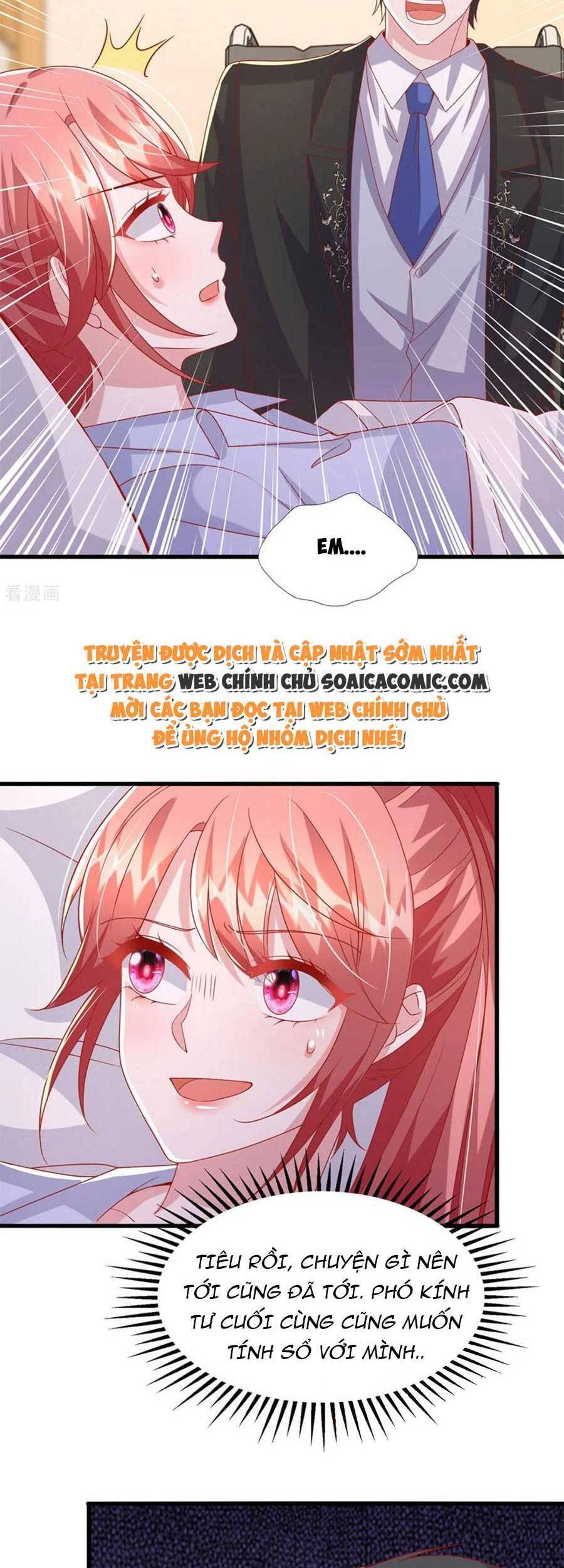 đại lão gọi tôi tiểu tổ tông chapter 131 9