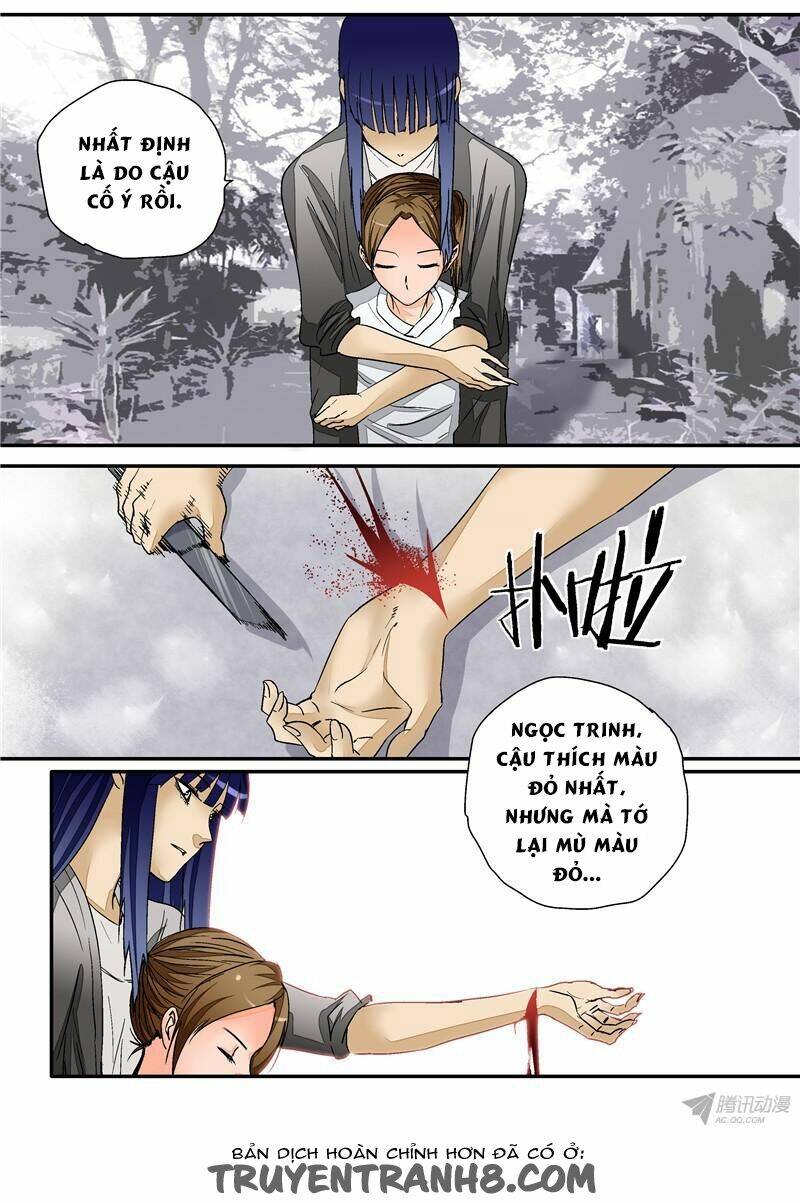 hiểm họa ô nhiễm nguồn nước chapter 18 23