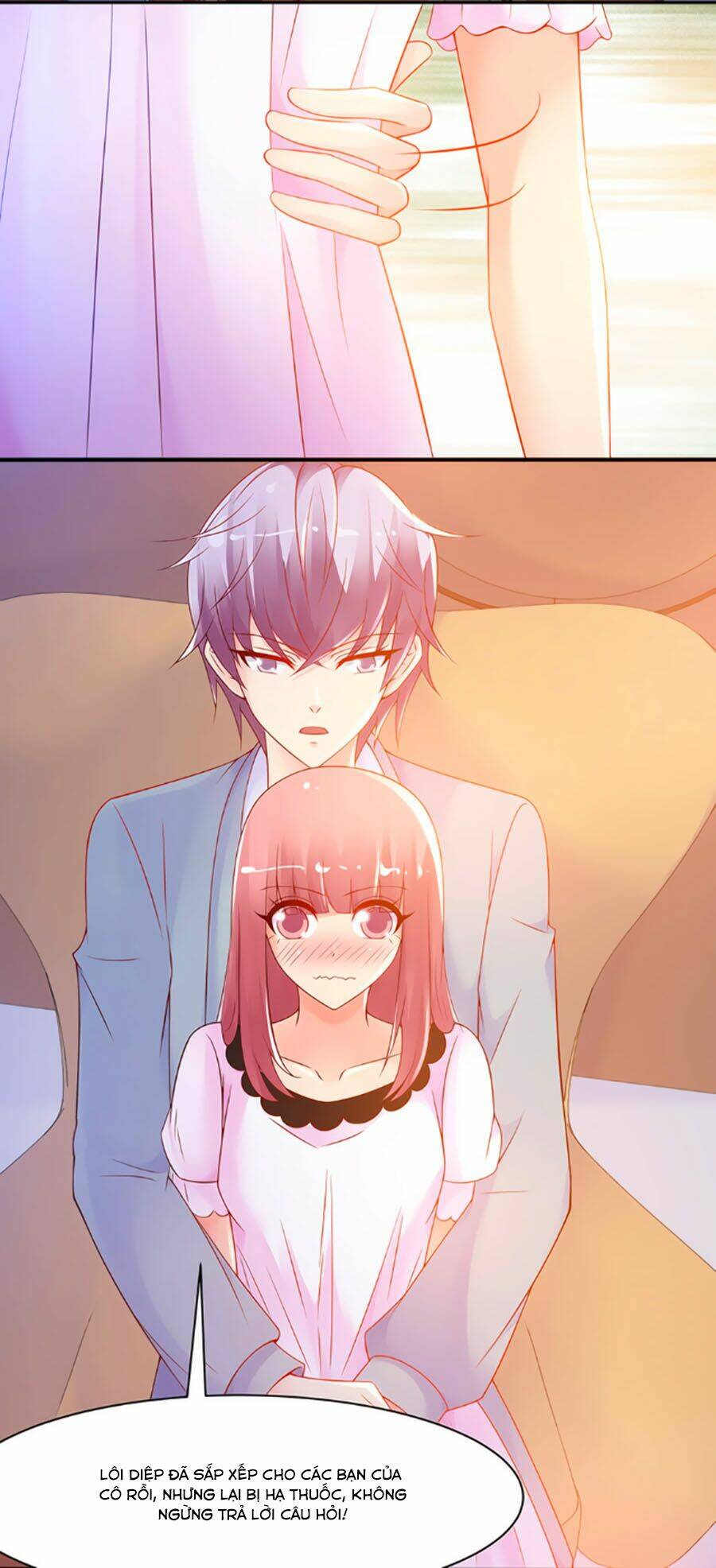 đại thúc, người ta sẽ ngoan chapter 24 23