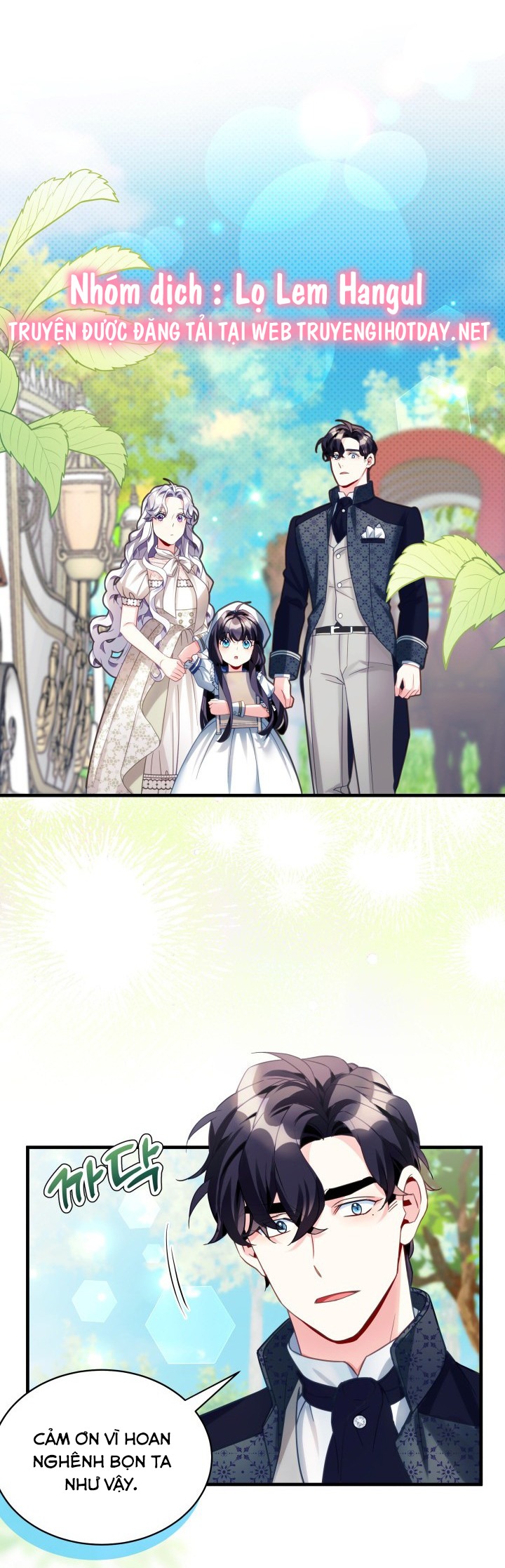 con gái chồng quá dễ thương chapter 101.1 22
