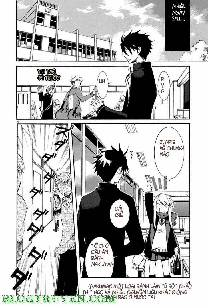 nyankoi! chapter 6 5