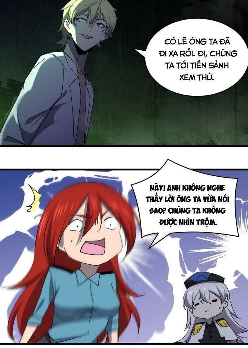 đừng hiểu lầm, tôi mới là người bị hại! chapter 55 57