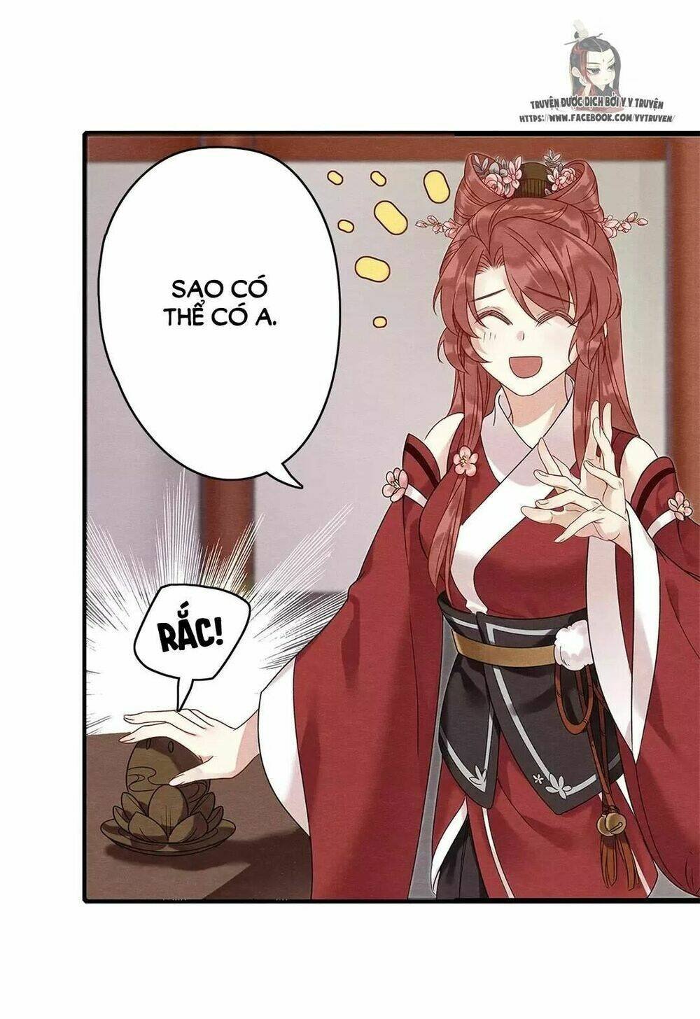 hôn quân thăng cấp ký chapter 23 26