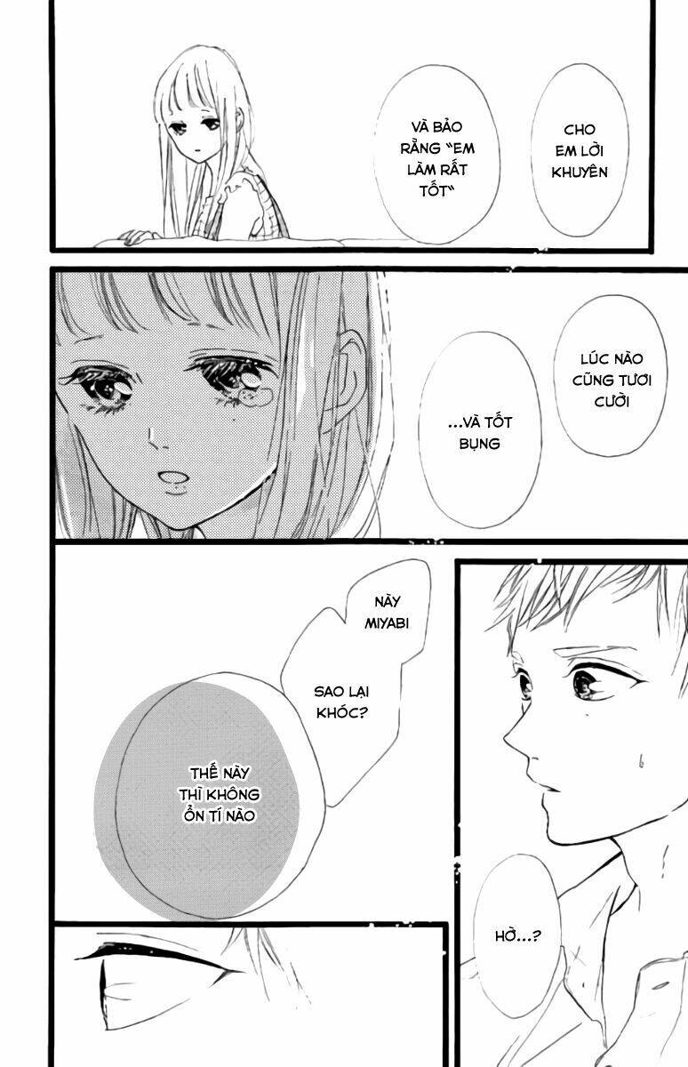 honey (meguro amu) chapter 35 18