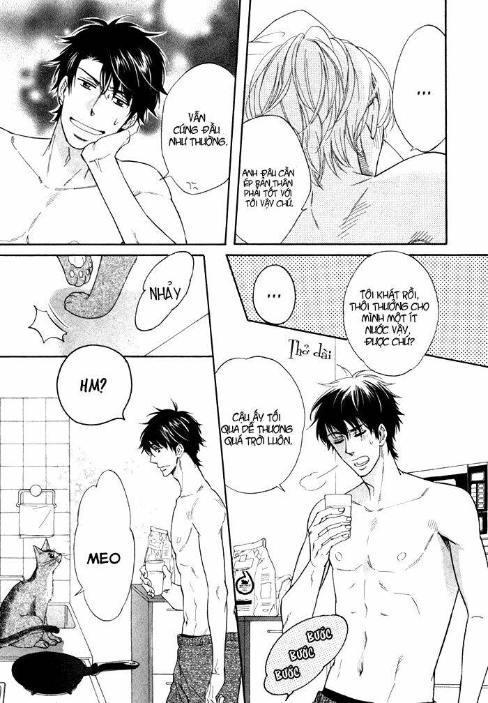 kamatte kawaii hito chapter 2 33