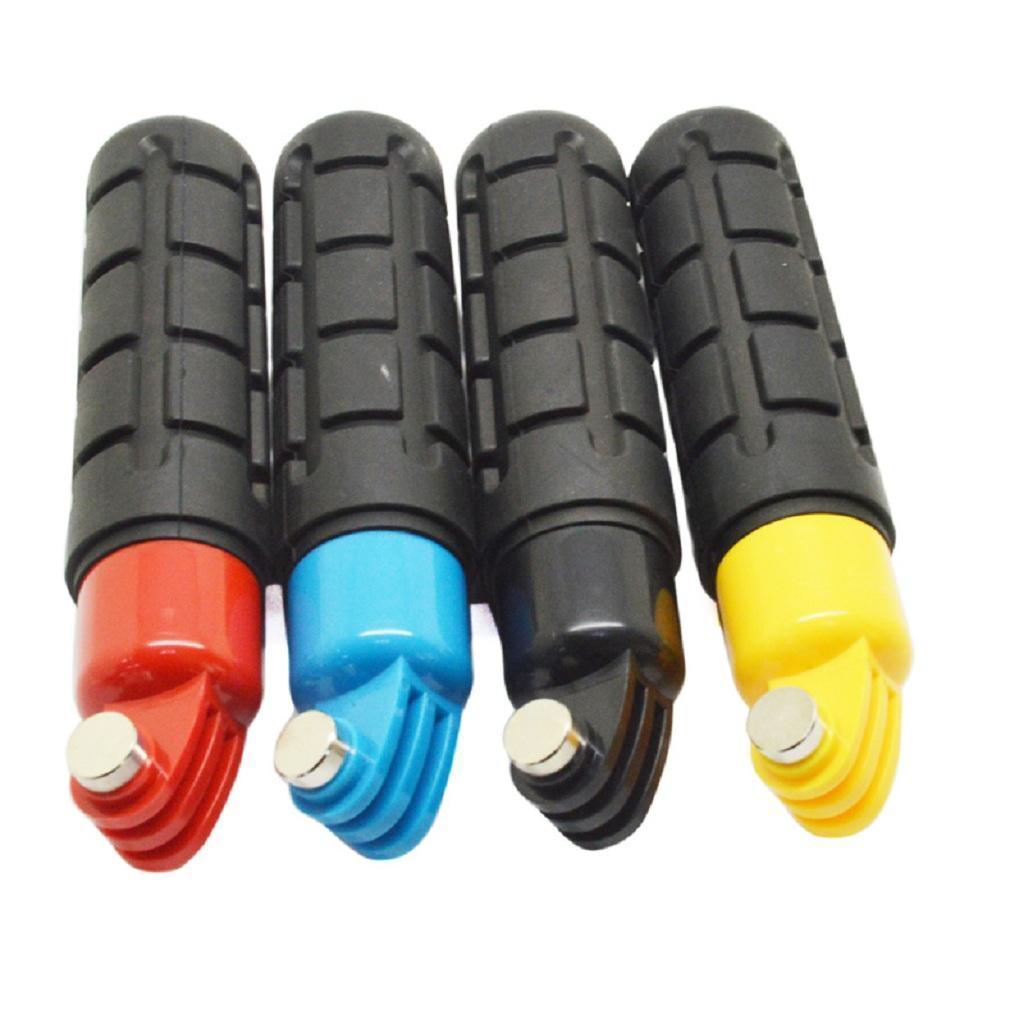 Hand Grip Selfie Stick Handheld Monopod Selftimer Handle Mount Holder