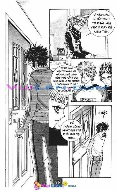 nụ hôn cuối chapter 9 18