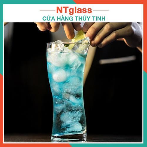 Ly thuỷ tinh Salsa Hiball 355ml - B19212 chính hãƞg Ocean