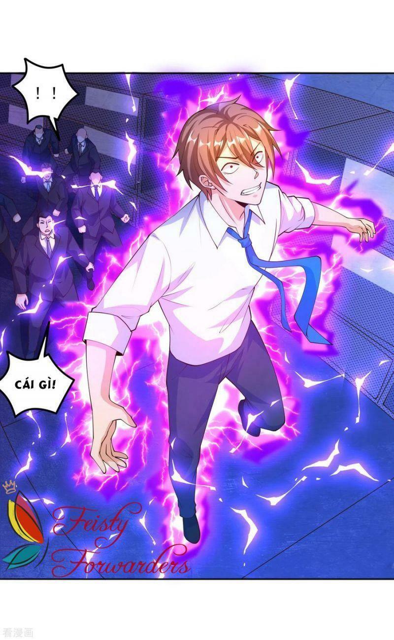 luyện tập thành thần chapter 30 25