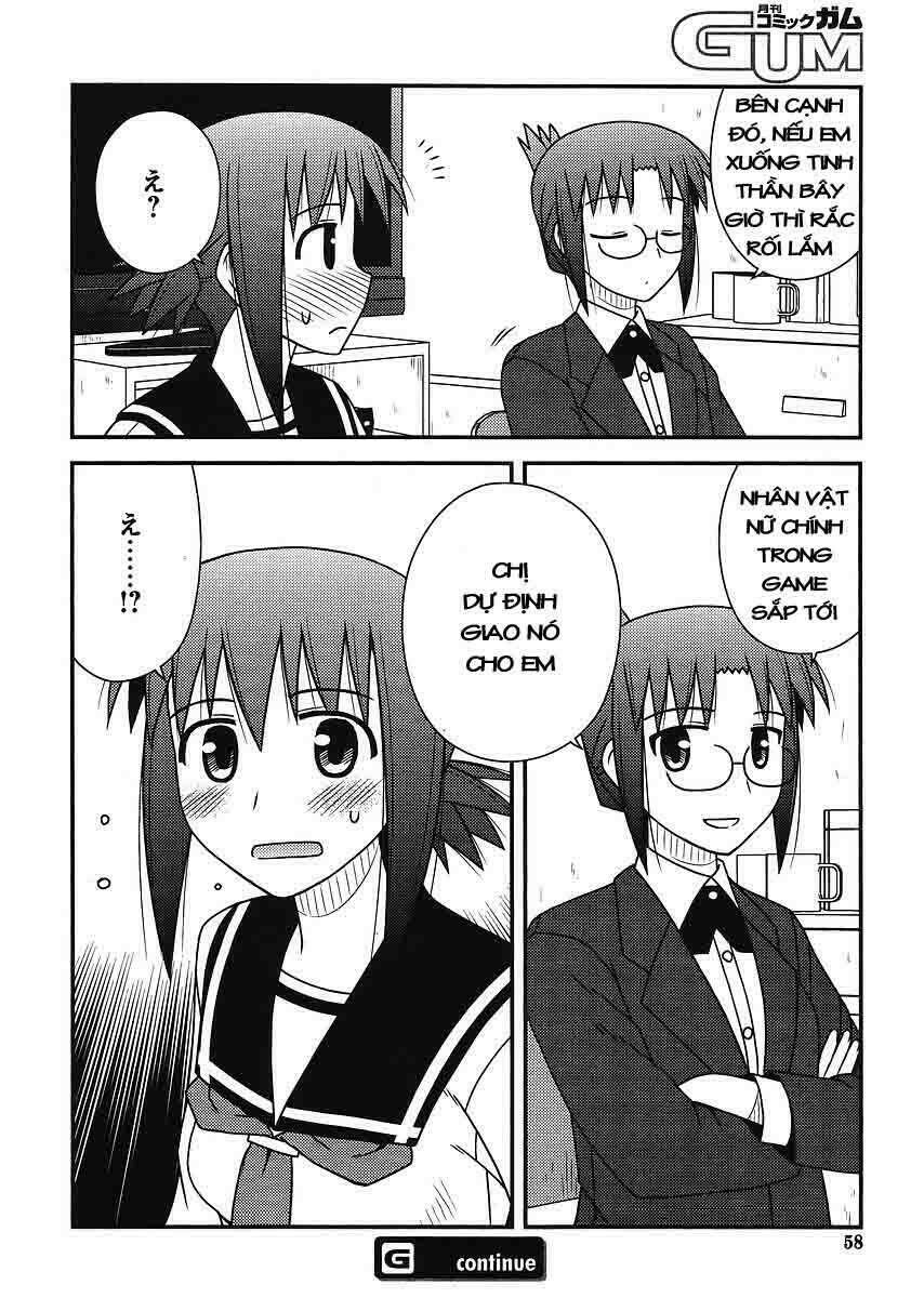 koe de oshigoto! chapter 20 28