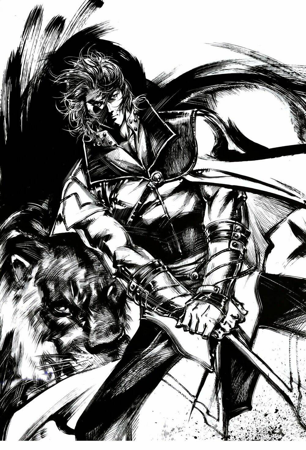 tân tác tứ đại danh bổ chapter 8 32