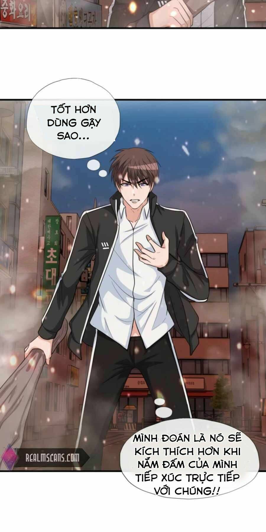 mẹ tôi là chòm sao bảo hộ m chapter 2 90