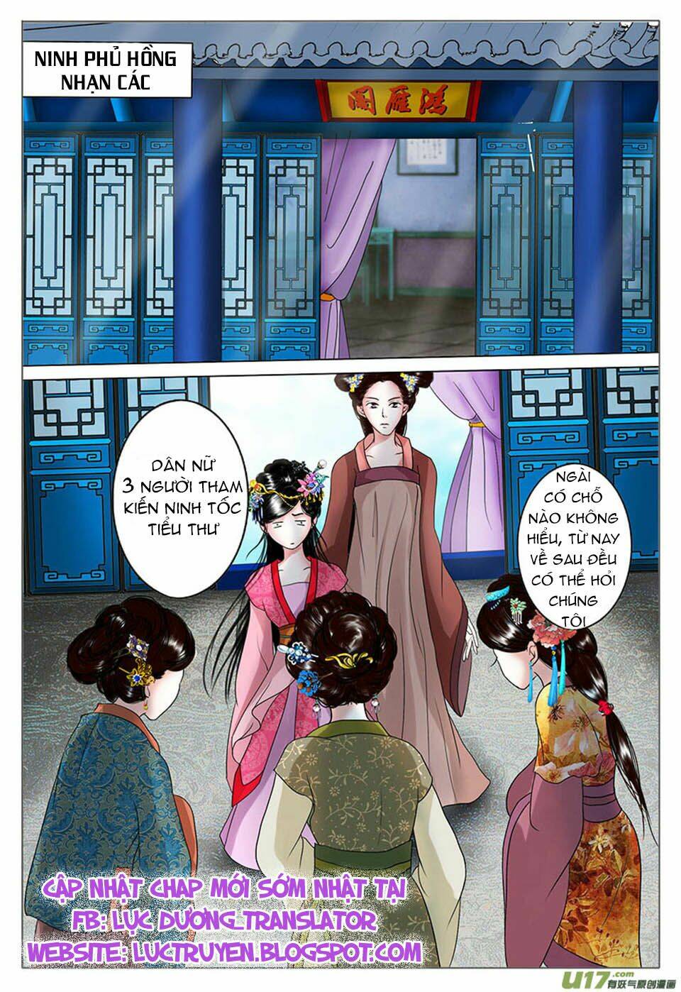 tam thiên nhứ chapter 4 5