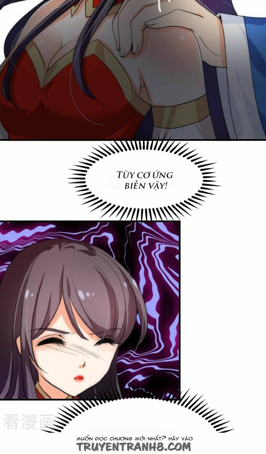 dưỡng thiếu chủ đấu tra nam chapter 106 7