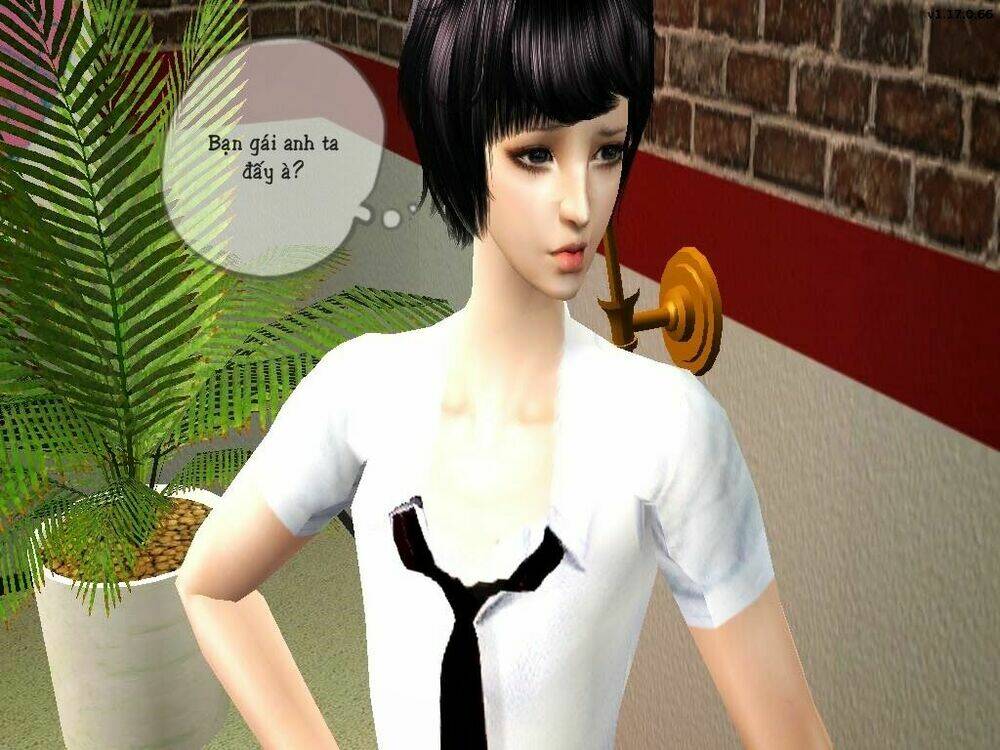 nụ cười của anh [truyện sims] chapter 7 13