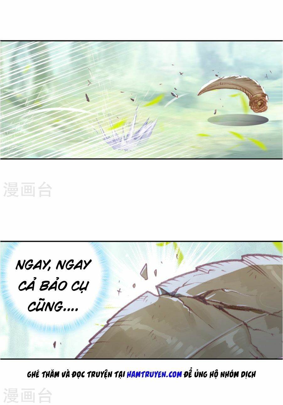 thế giới hoàn mỹ [m] chapter 110 8