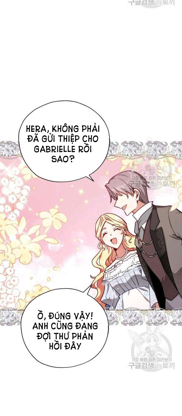 quý cô không thể tiếp cận chapter 35 51