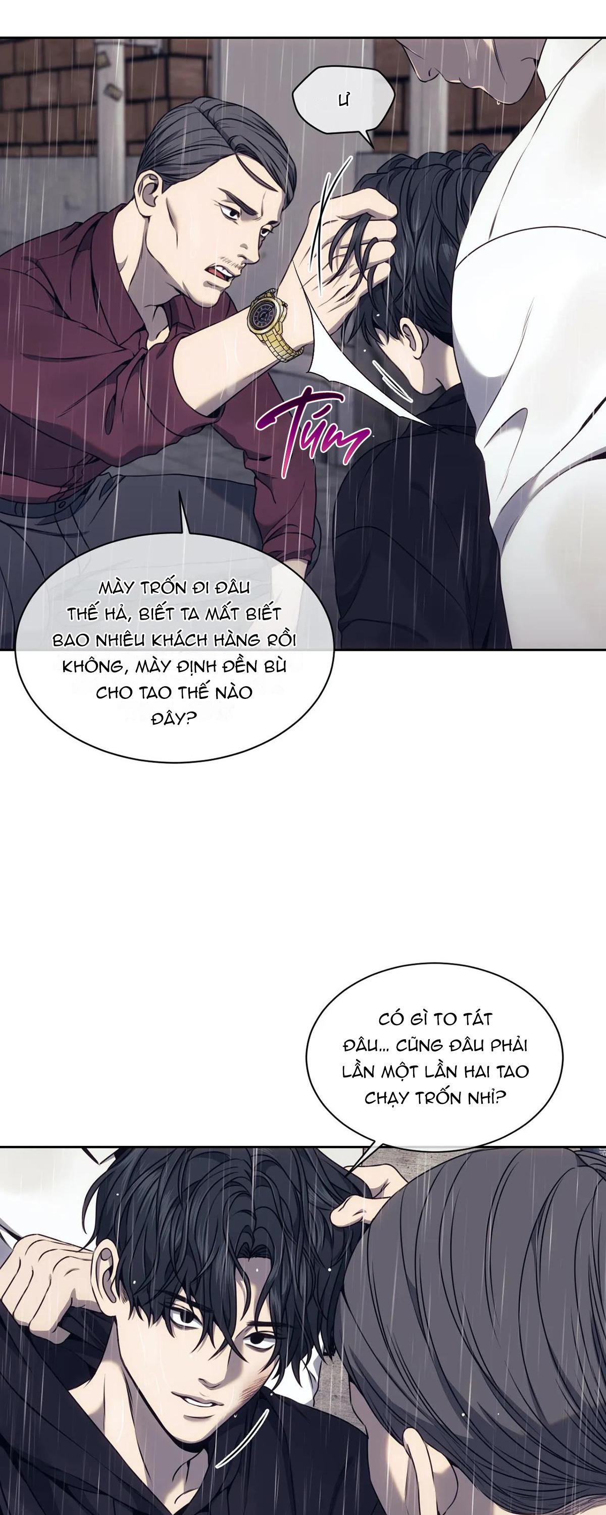 công cuộc báo thù của kẻ yếu thế chapter 35 27