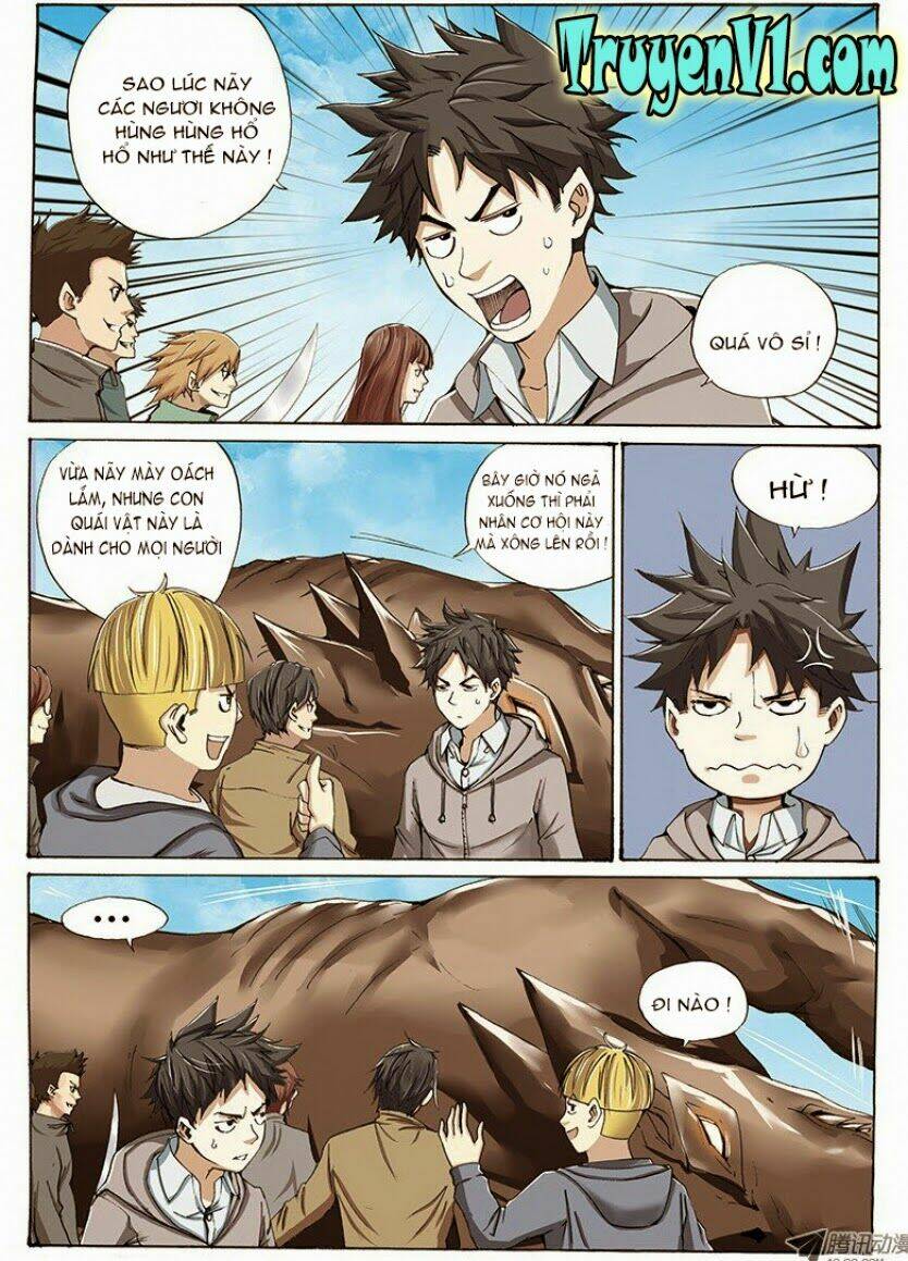 the strongest virus chapter 15 3