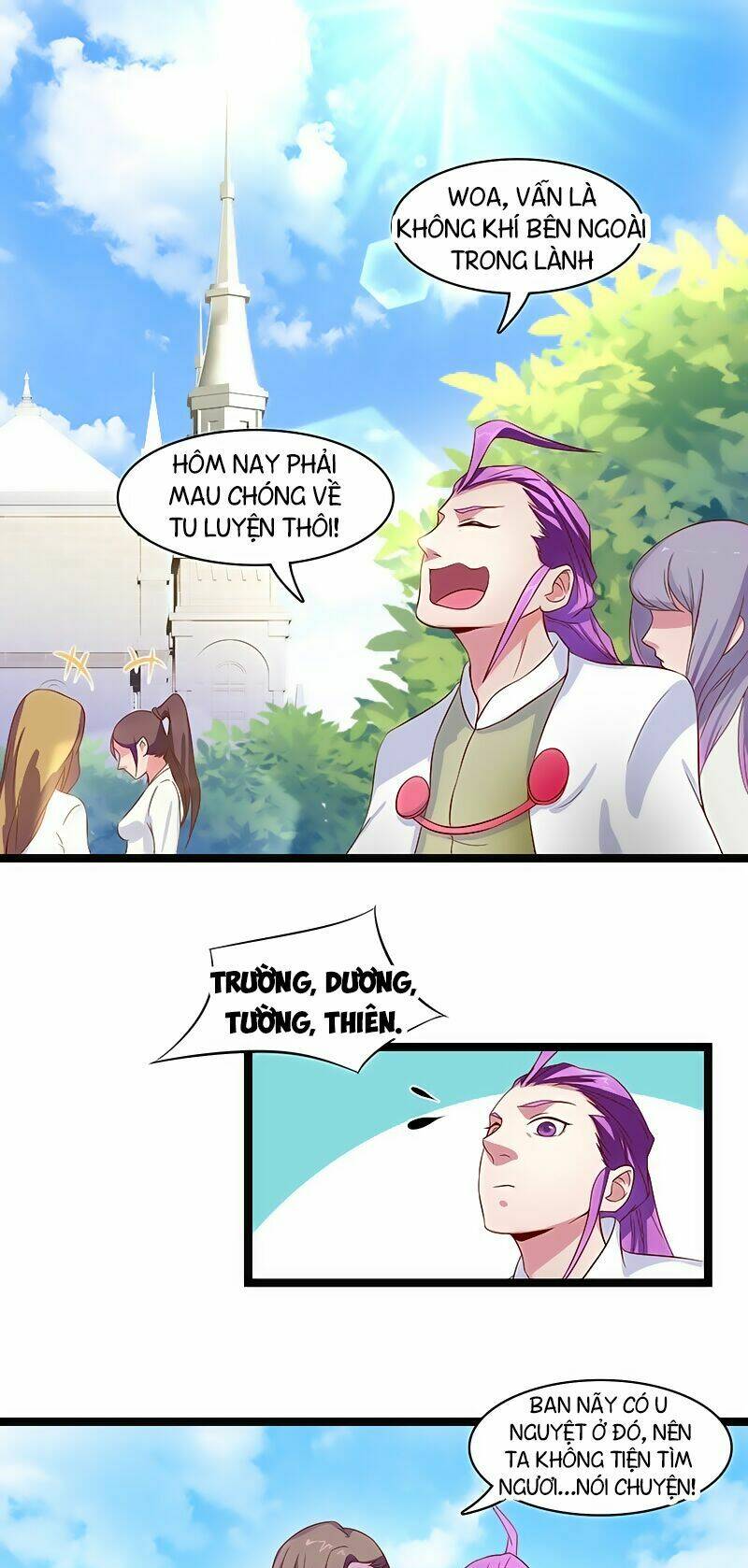 hỗn độn kiếm thần chapter 11 1