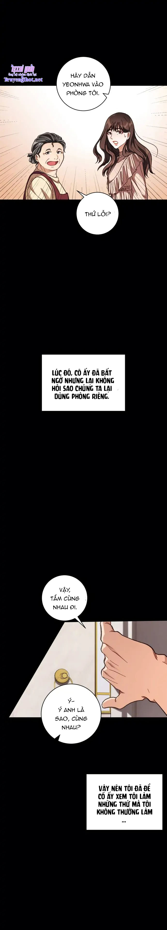 cuộc hôn nhân hoàn hảo không tồn tại chapter 7.1 5