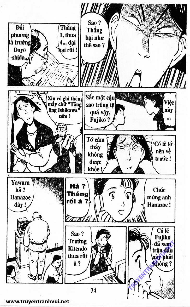 yawara chapter 214 10